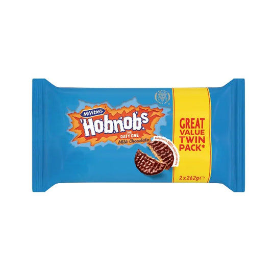 Mc Vities Hobnobs The Oaty One 262g