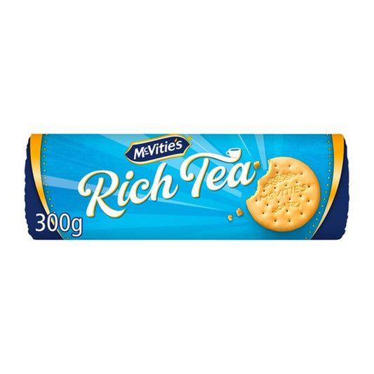 Mc Vities Rich Tea The Classic One 300g