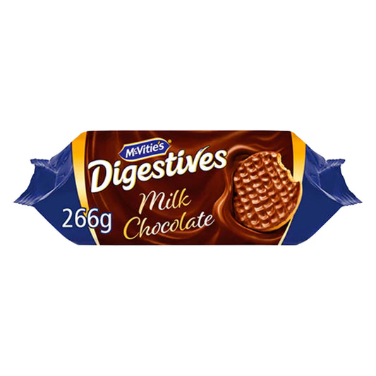 McVitie's Digestives Chocolate