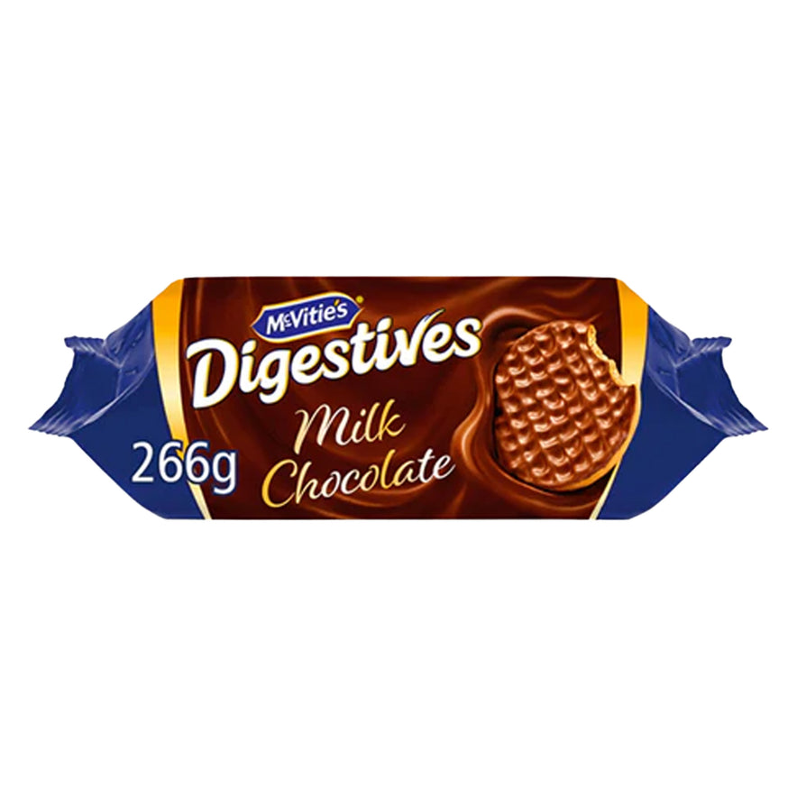 McVitie's Digestives Chocolate