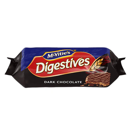 McVitie's Digestives Chocolate