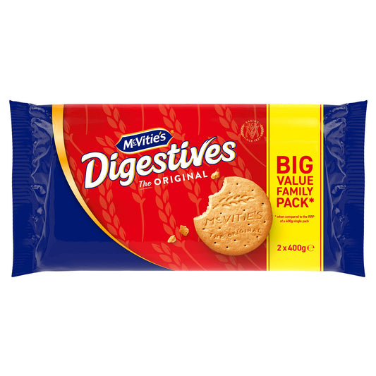 McVitie's Digestive The Original 300g