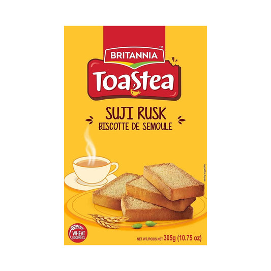 McVitie's Tea Toast Suji Rusk 500g