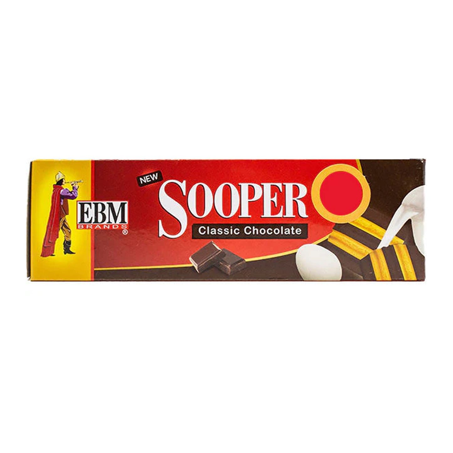 PF Sooper Classic Chocolate Cookies 88g