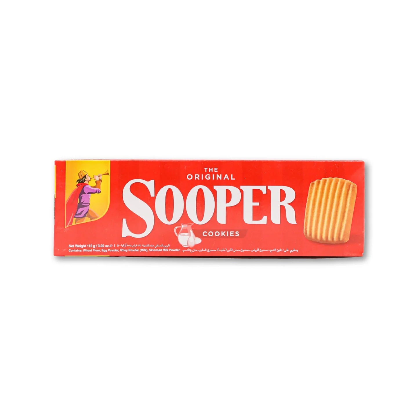 Peak Freans Sooper Original Cookies 112g