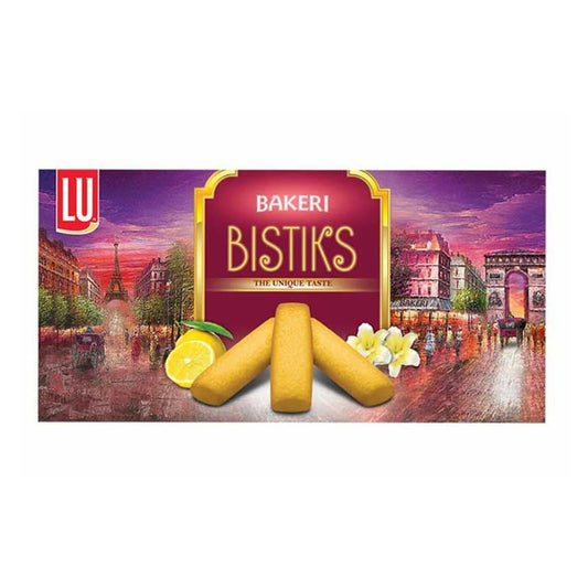 LU Bakeri Bistiks 100g