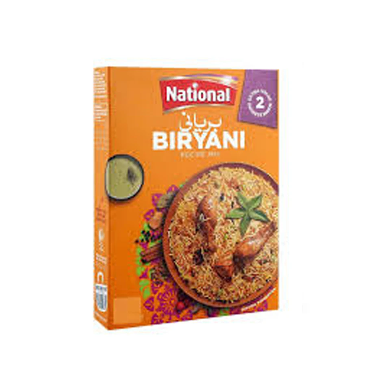National Biryani 39g