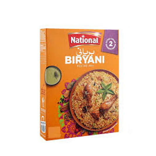 National Biryani 39g
