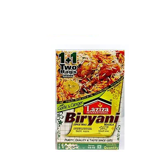 Laziza Biryani 100g