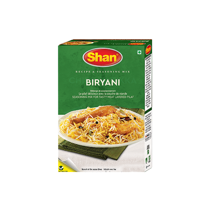 Shan Biryani 50g