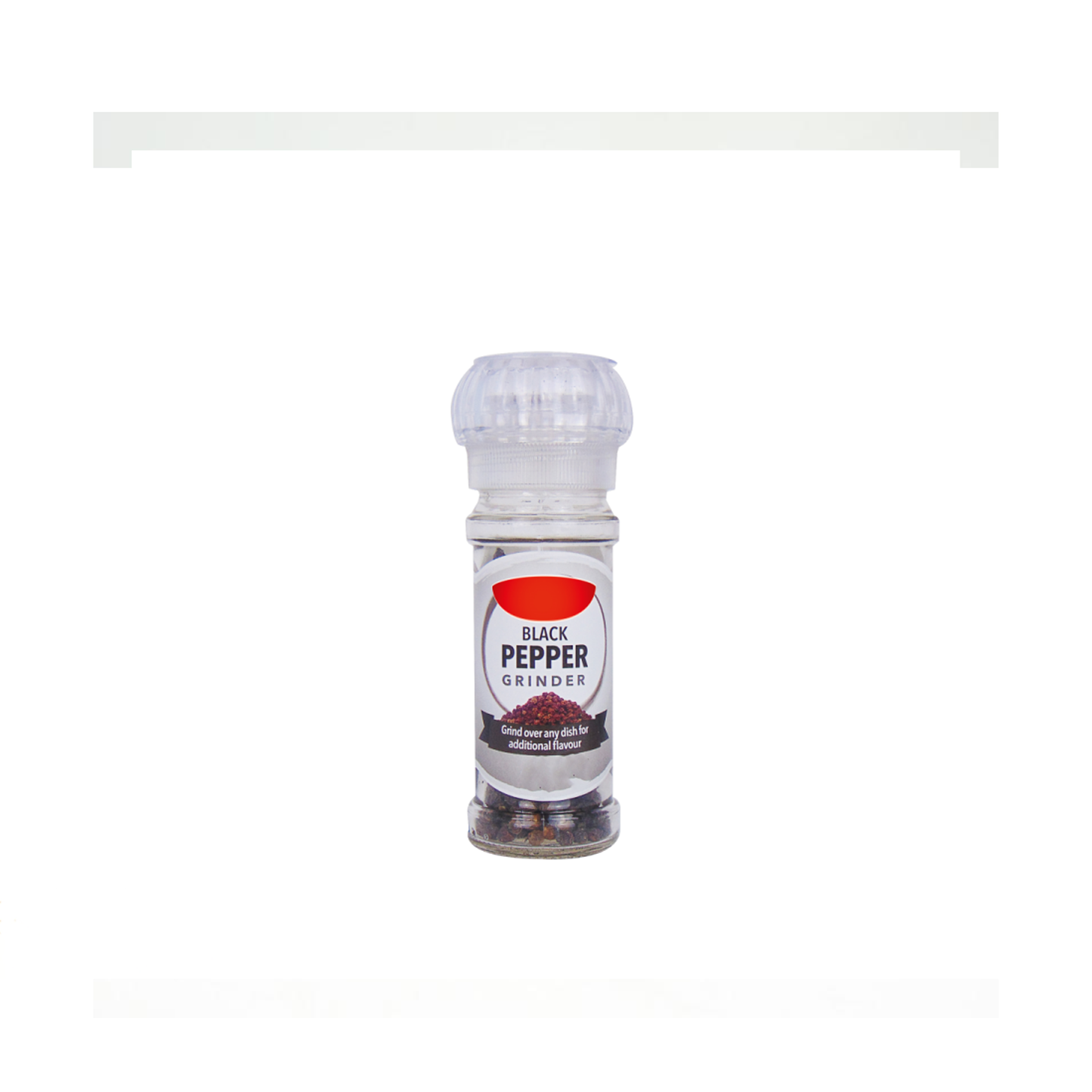 Black Pepper Grinder 40g