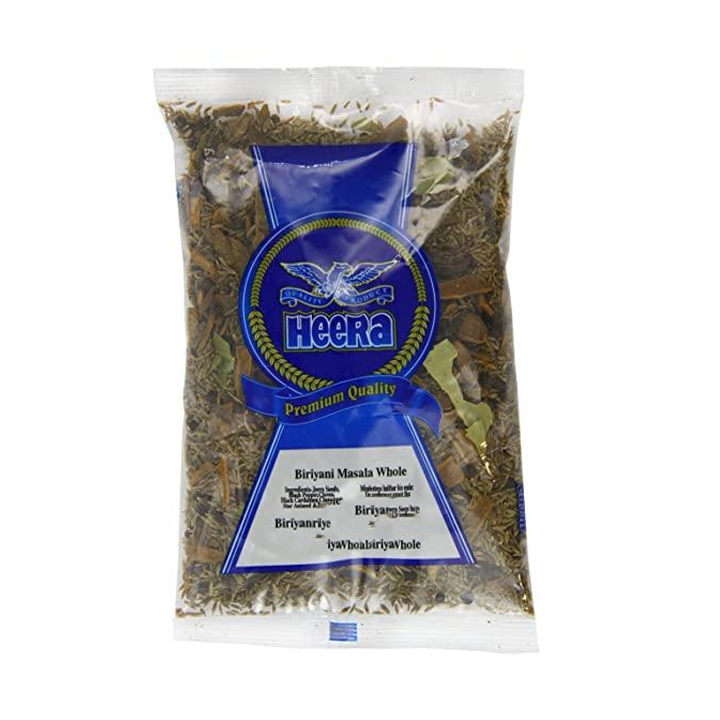 East End Biryani Masala Whole 200g
