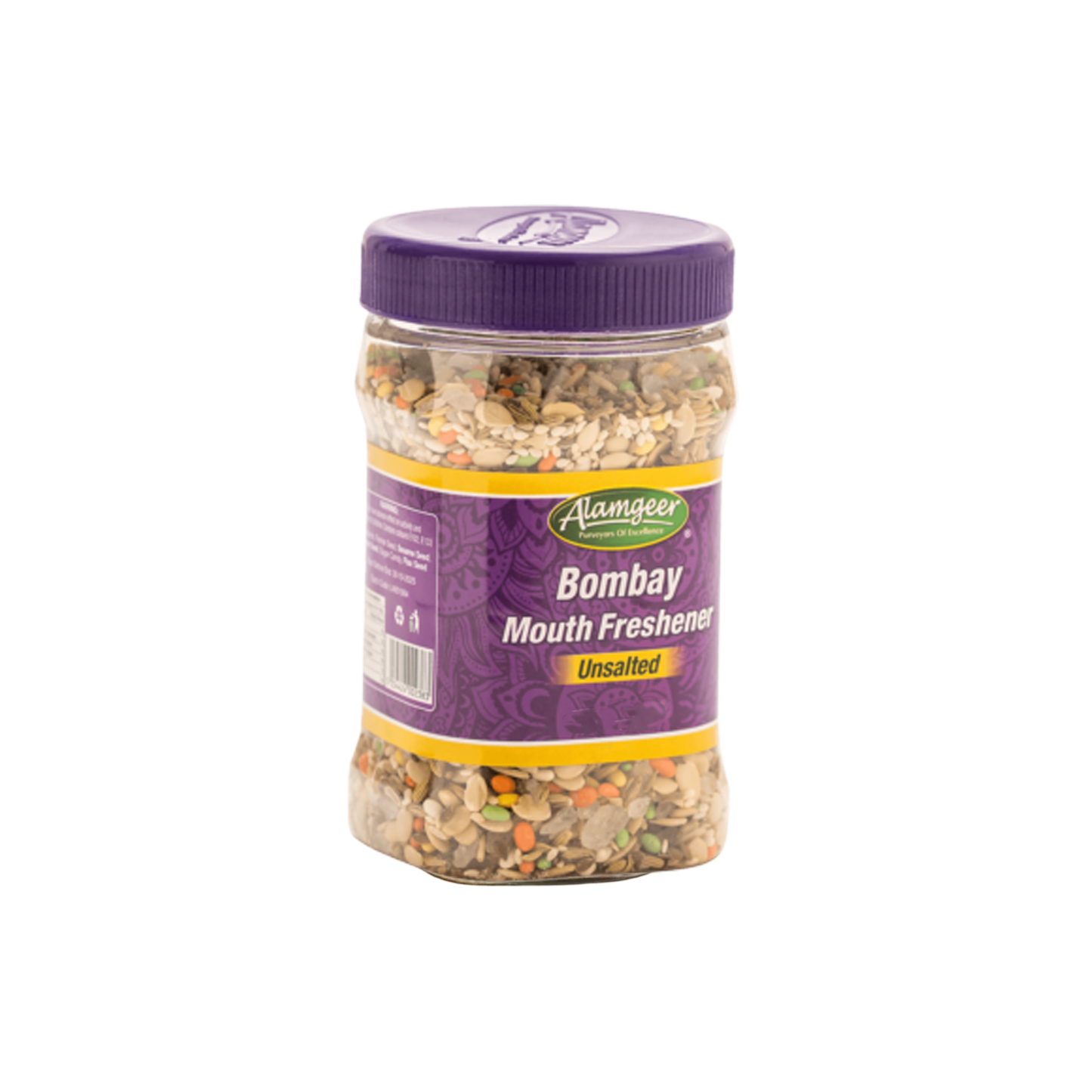 Alamgeer Bombay Mouth Freshner (Unsalted) 275g