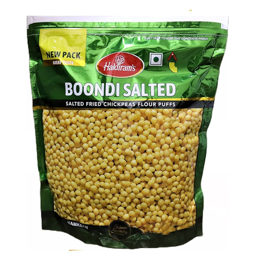 Haldiram's Boondi Plain 200g