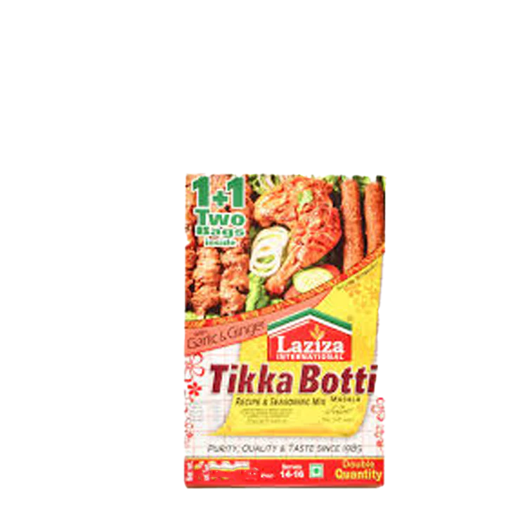 Laziza Tikka Botti 100g