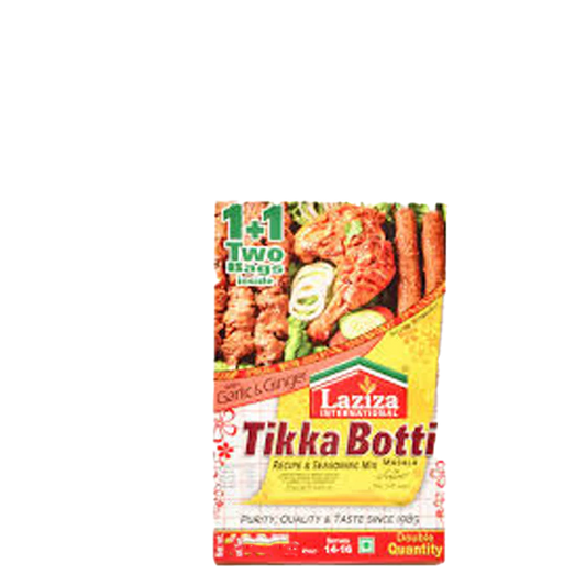 Laziza Tikka Botti 100g