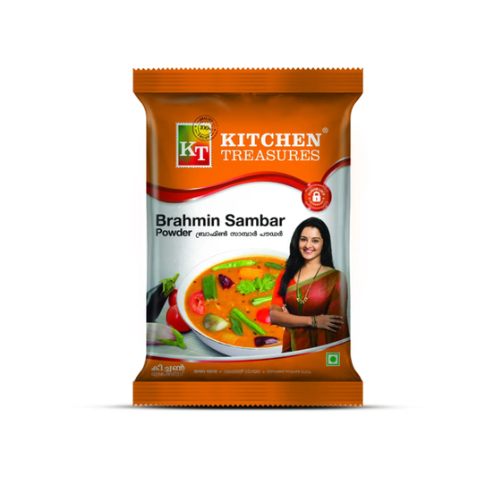 Kittchen Treasures Brahmin Sambar Powder