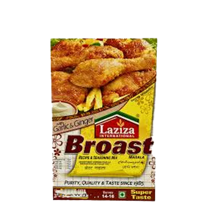 Laziza Broast 125g