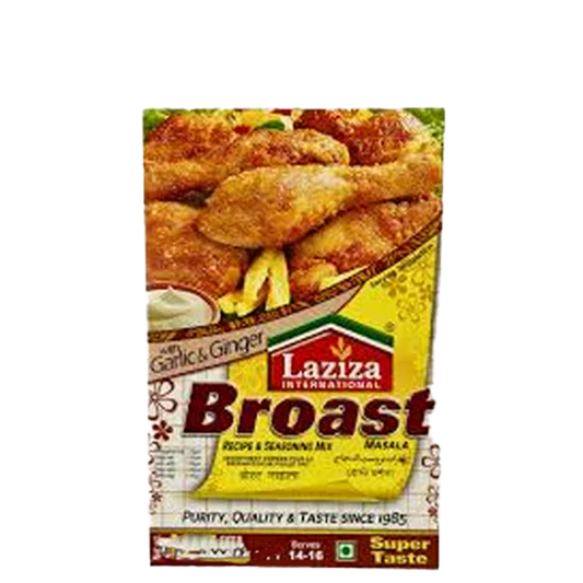 Laziza Broast 125g