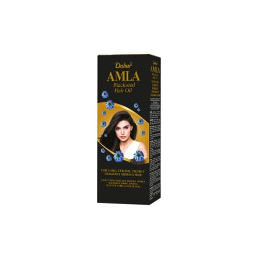 Dabur Amla Blackseed Hair Oil 7oz