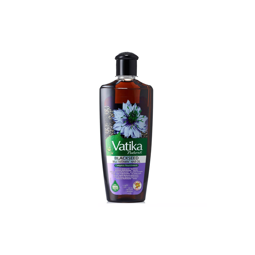 Dabur Vatika Black Seed Multivitamin Hair oil 7oz