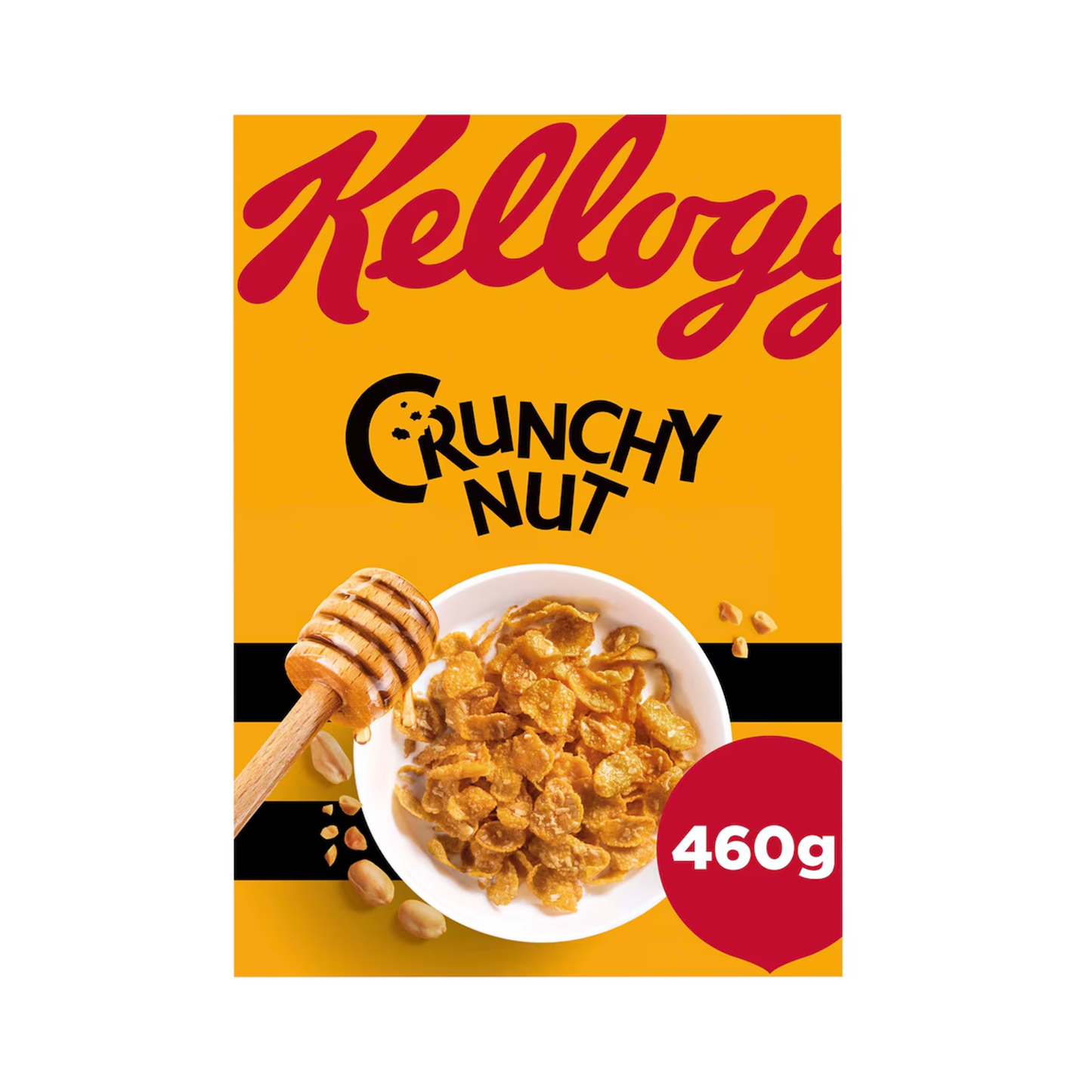 Keloggs Crunchy Nut 460g