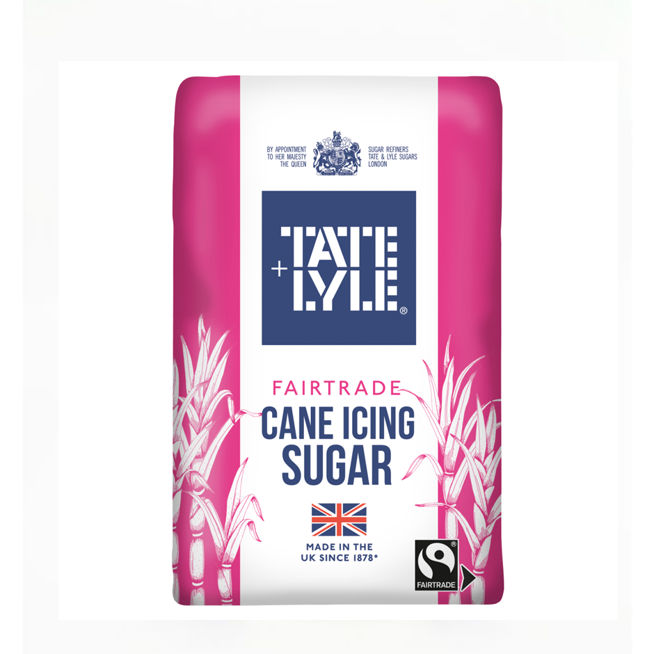 Tate & Lyle Cane Icing Sugar 500g