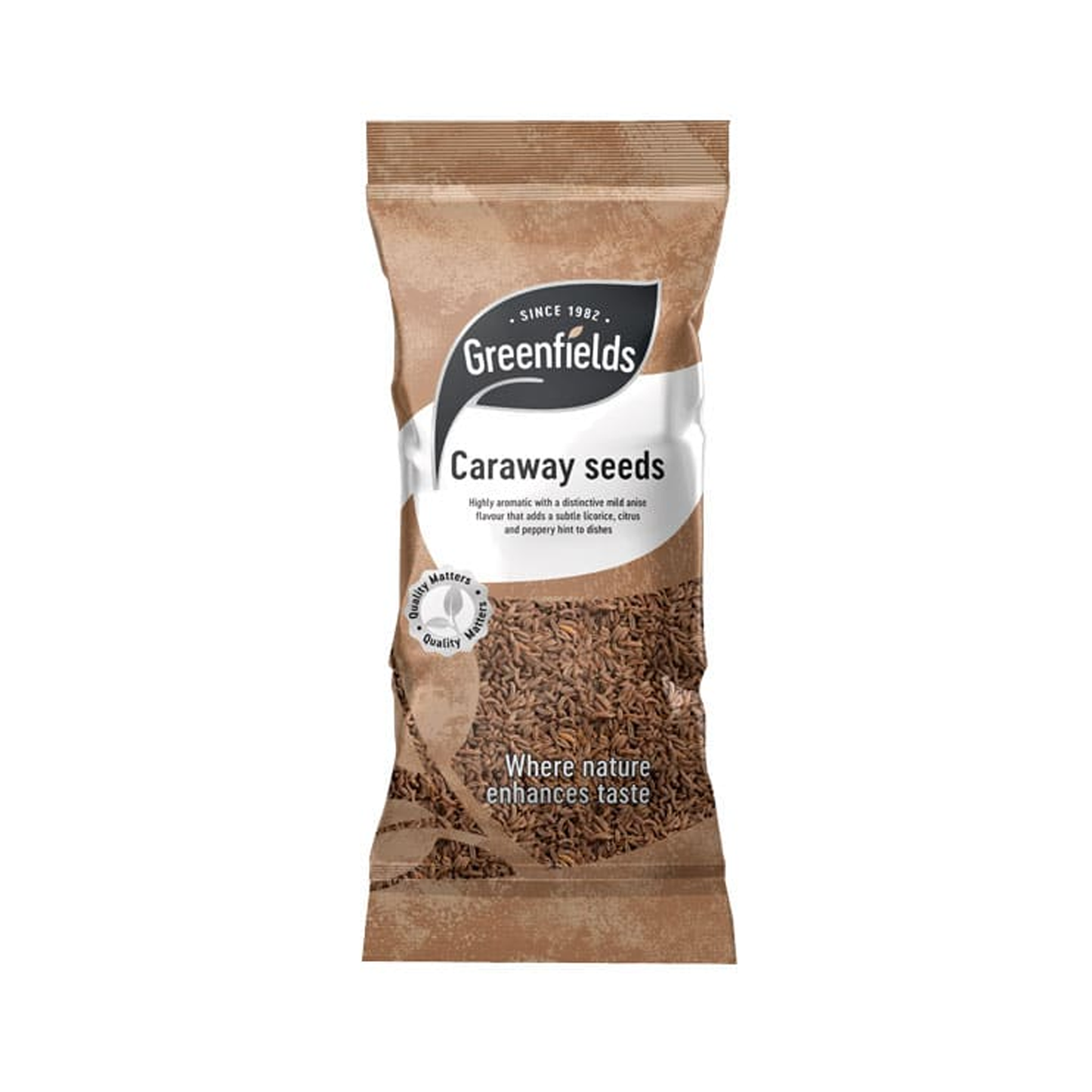 Greenfields Caraway Seeds 75g