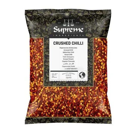 Supreme Crushed Chilli 200 - 700g