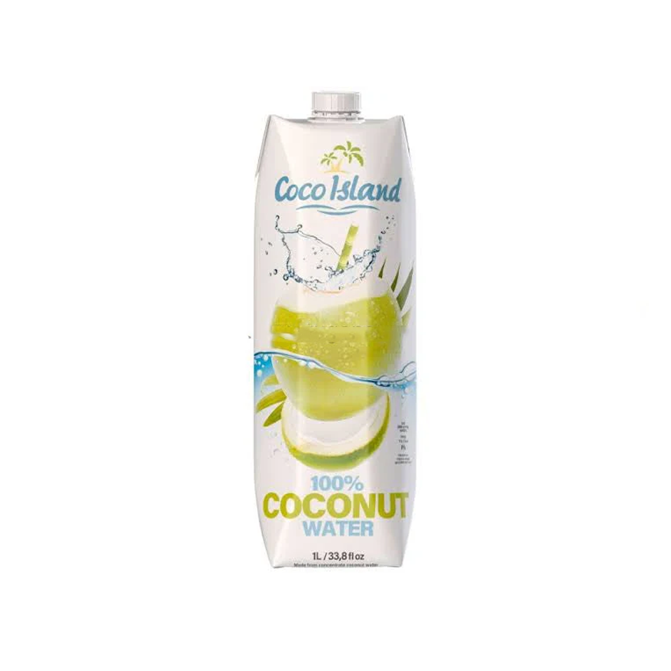 Coco Island Coconut Water 36oz