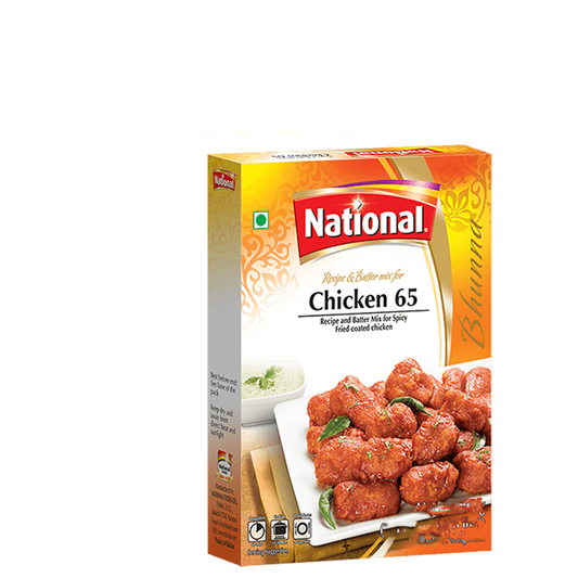 National Chicken 65 95g