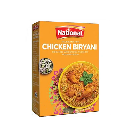 National Chicken Biryani 39g