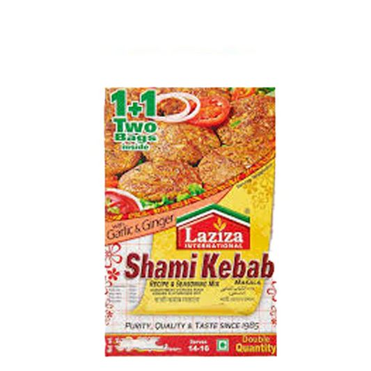 Laziza Shami Kebab 100g