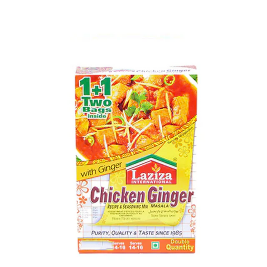 Laziza Chicken Ginger 80g