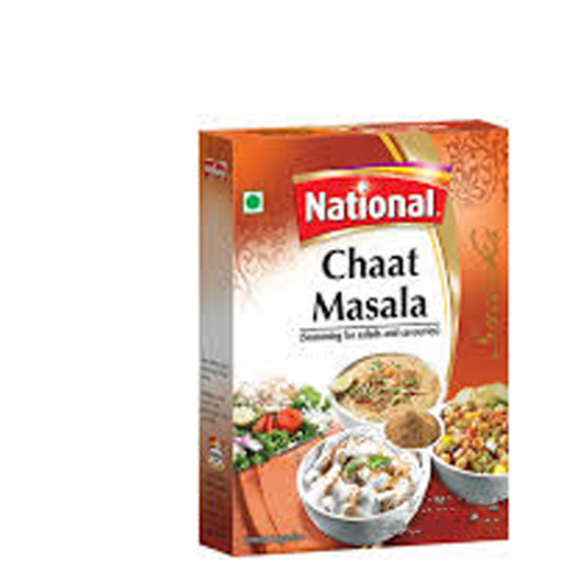 National Chaat Masala 100g