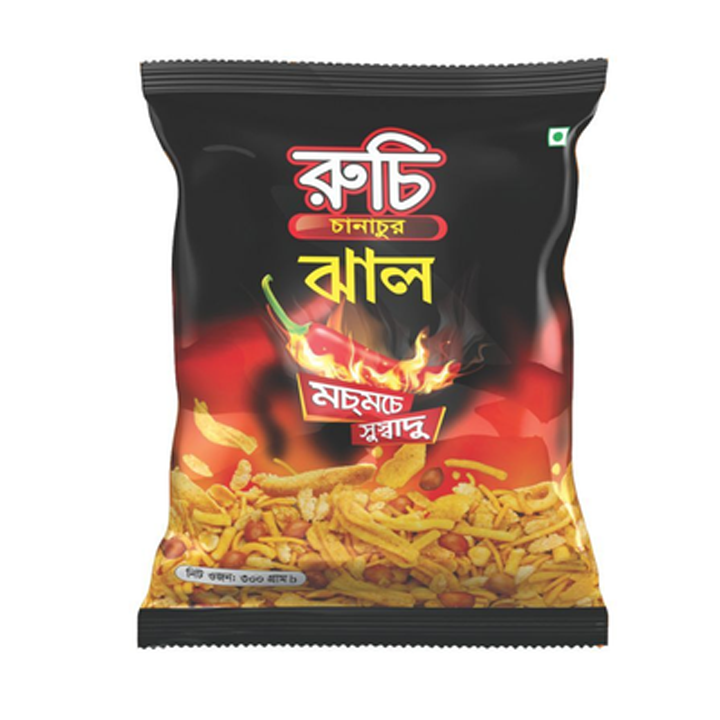 Ruchi Chanachur Hot 300g