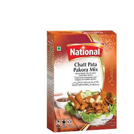 National Chatt Pata Pakora Mix 150g