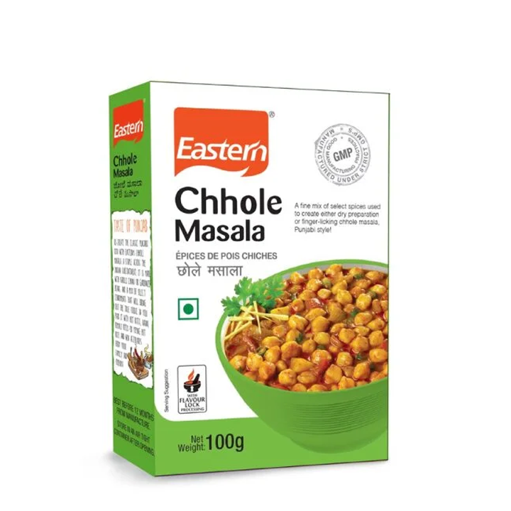 Eastern Chana Masala 100g
