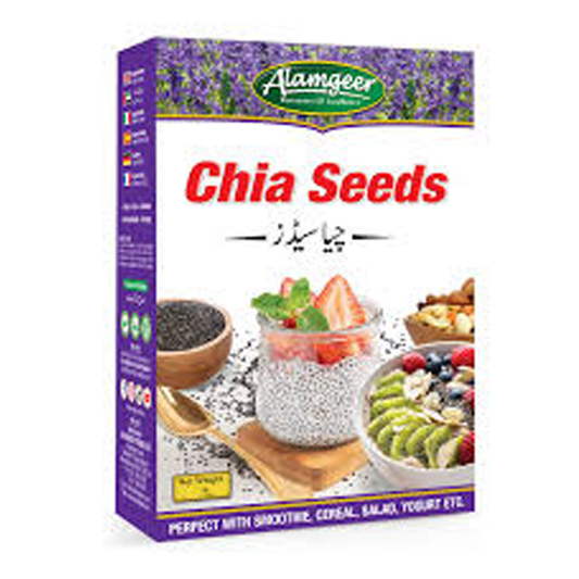 Alamgeer Chia Seeds 200g