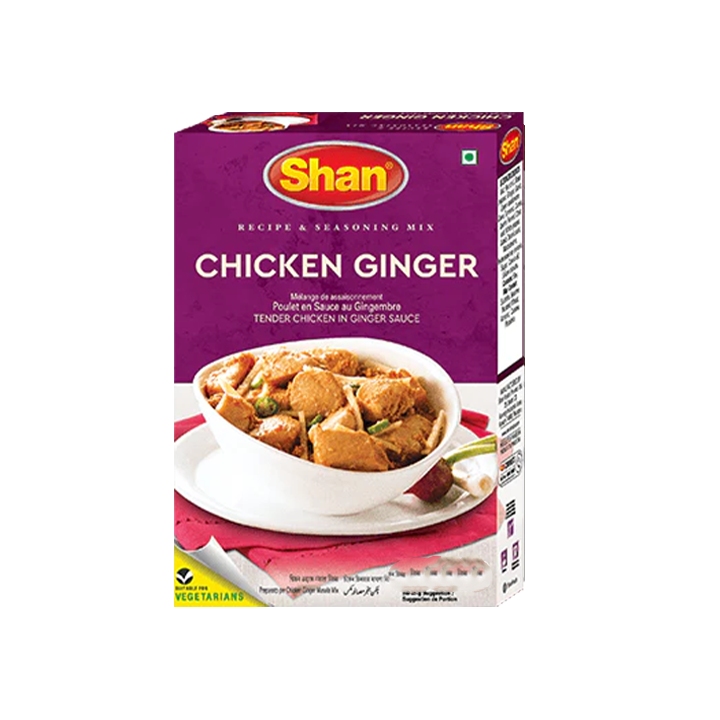 Shan Chicken Ginger 50g