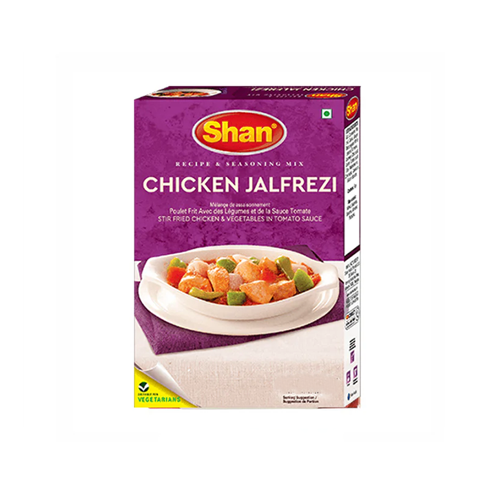 Shan Chicken Jalfrezi 50g