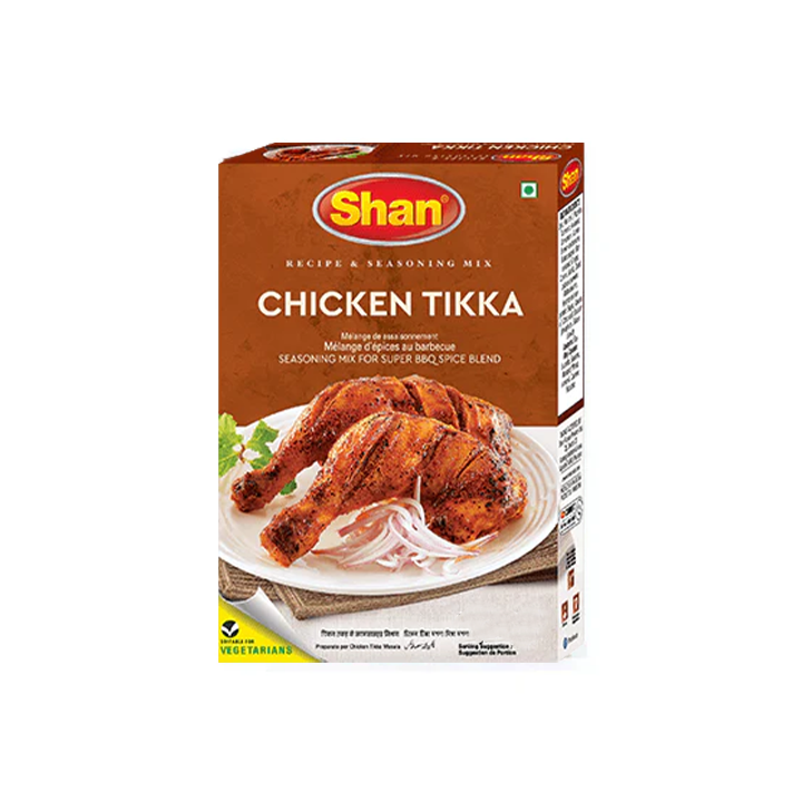 Shan Chicken Tikka 50g