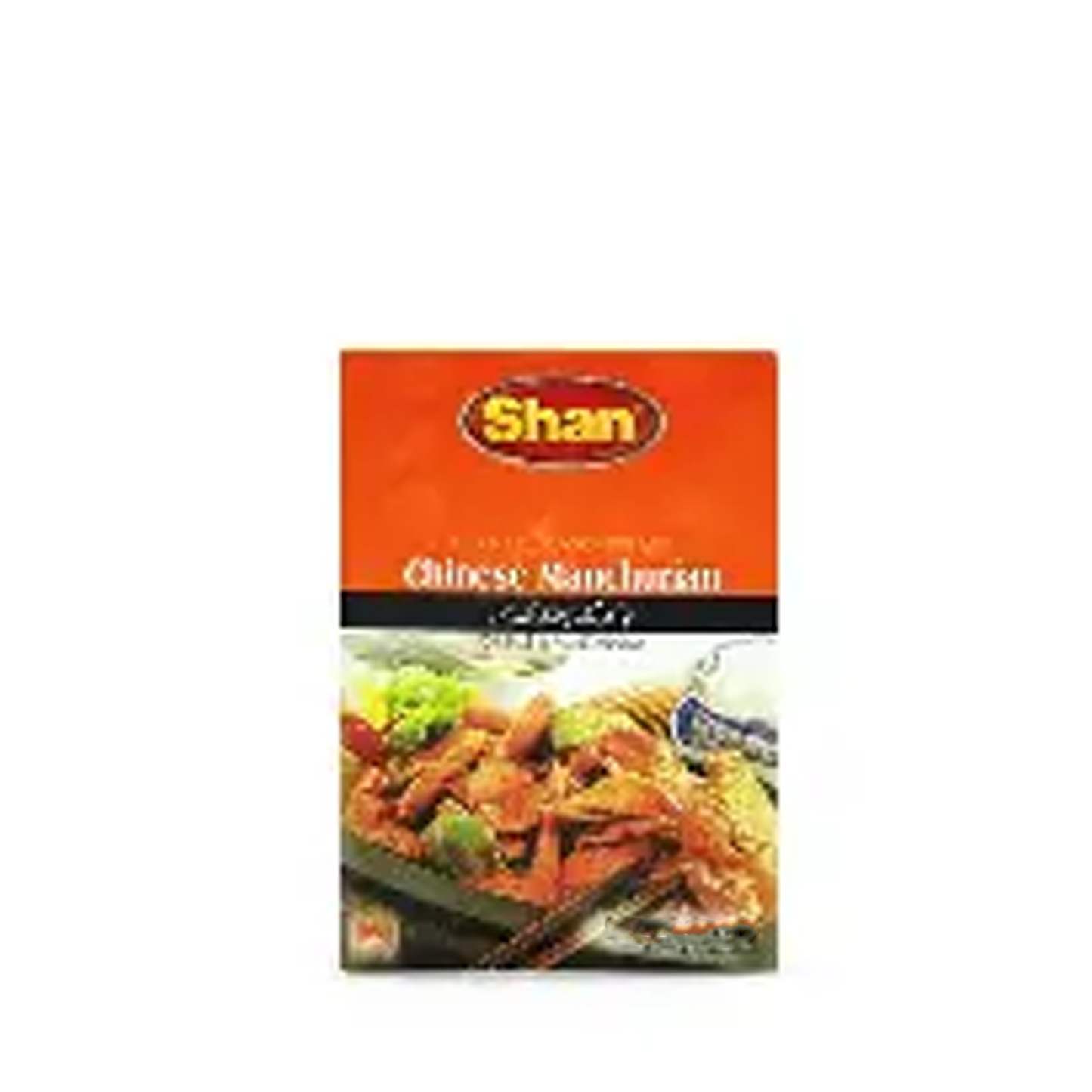 Shan Chinese Manchurian