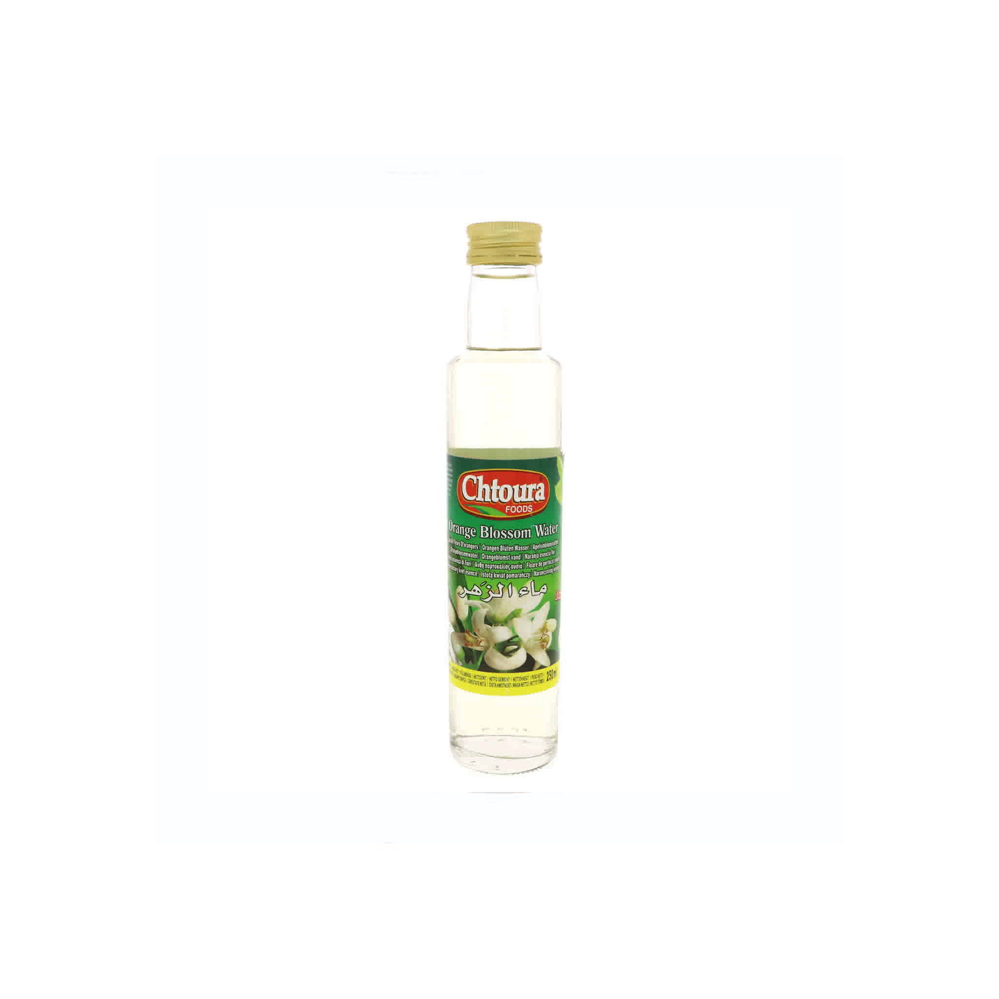 Chtoura Orange Blossom Water 14oz