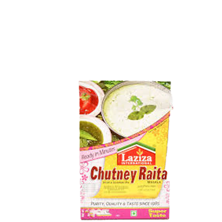 Laziza Chutney Raita 100g
