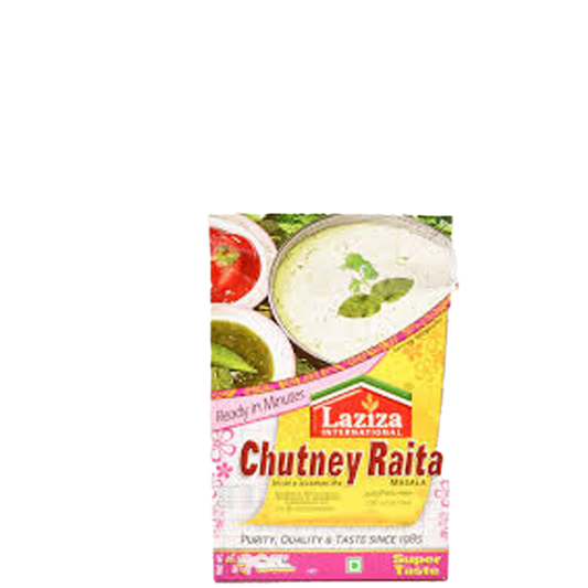 Laziza Chutney Raita 100g