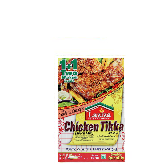 Laziza Chicken tikka 100g