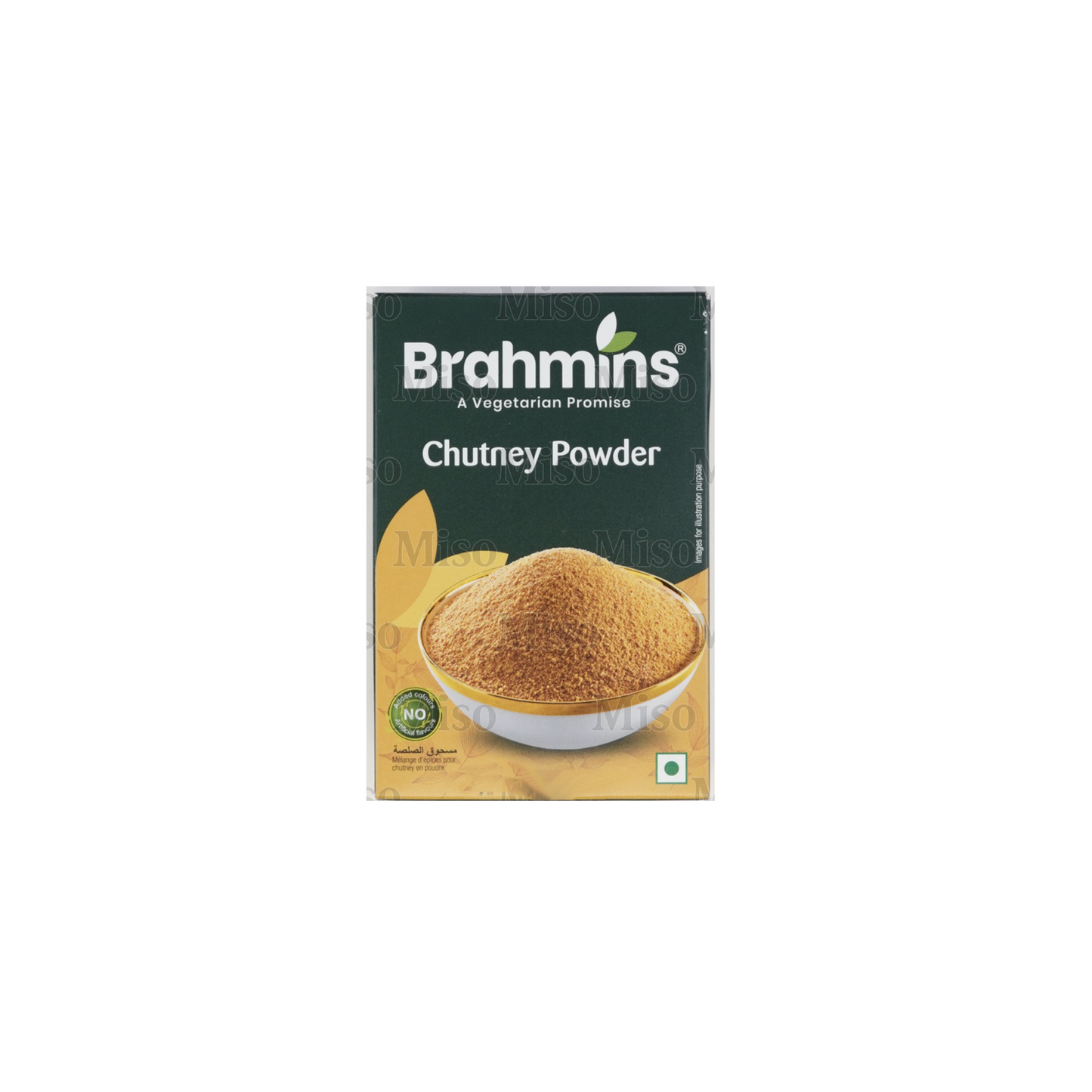 Brahmins Chutney Powder 100g
