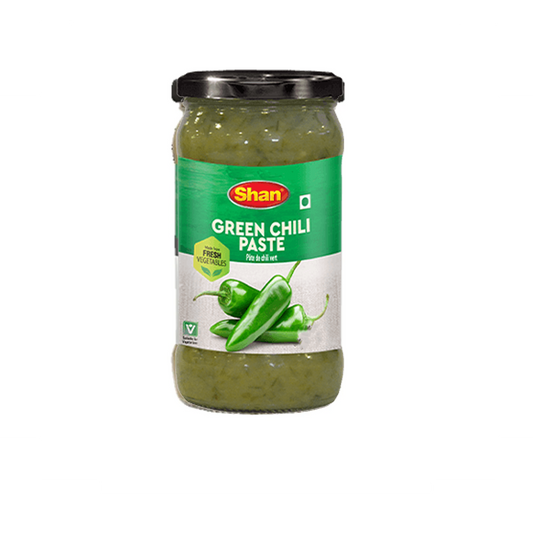 Green Chilli Paste 300g