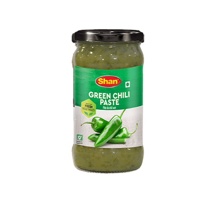 Green Chilli Paste 300g